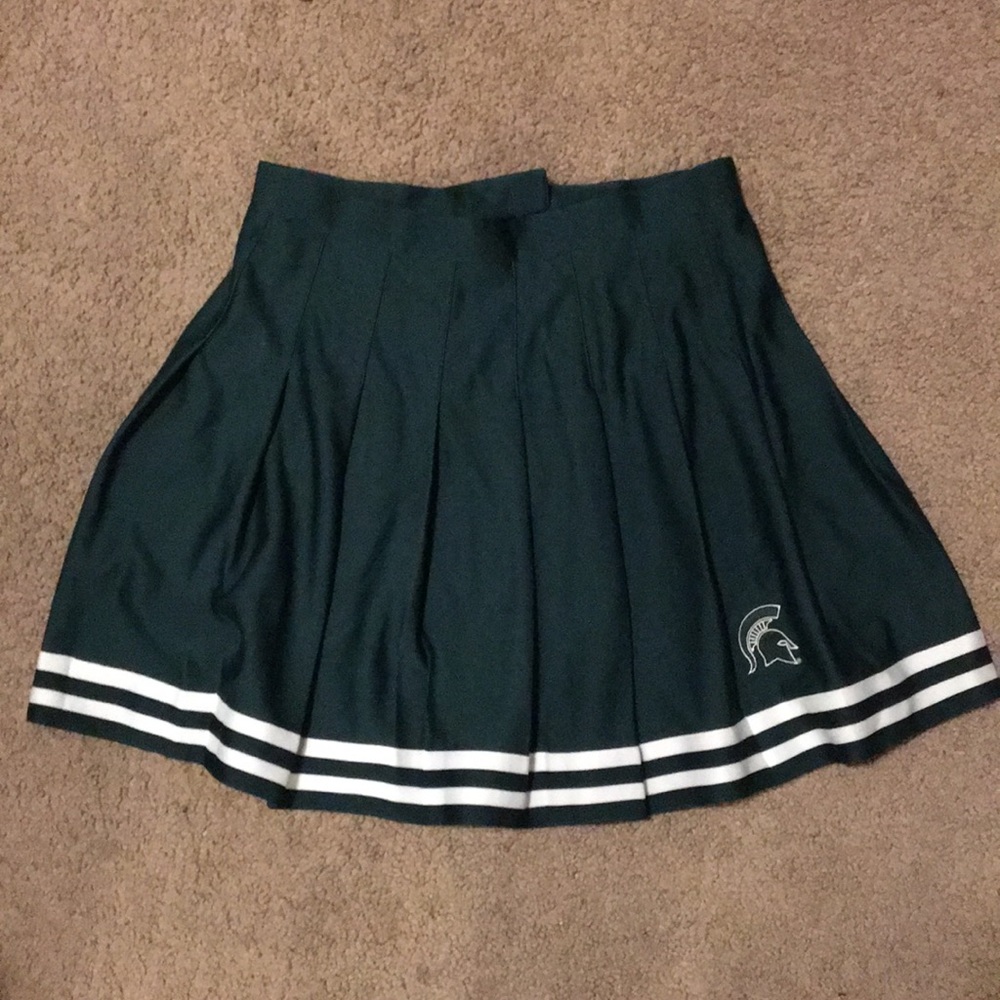 Michigan State Skirt
